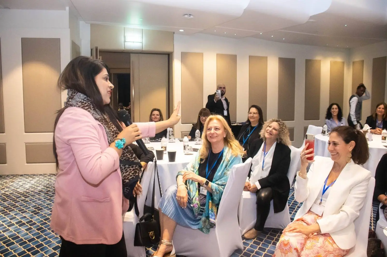 Portrait of Dr. Naheed Khan